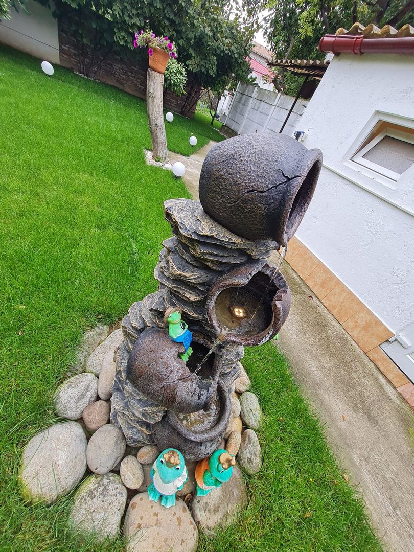 Rustic si modern - Poză 35