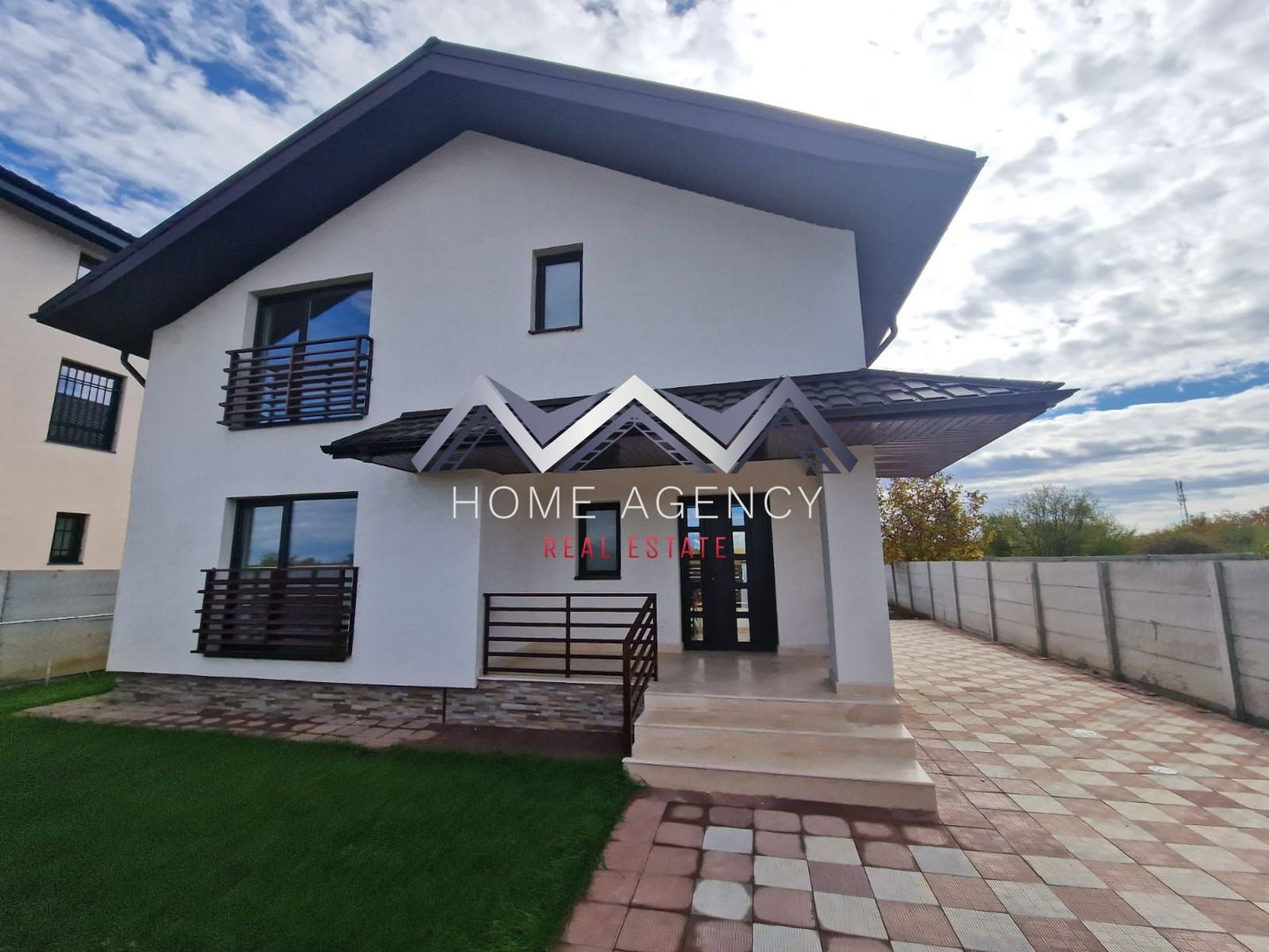 Casă individuală de vânzare Balotești - Poză 1