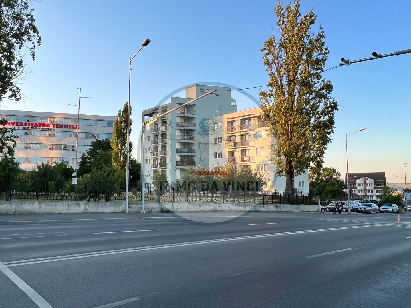 Apartament de închiriat langa Facultatea Tehnica - Poză 1