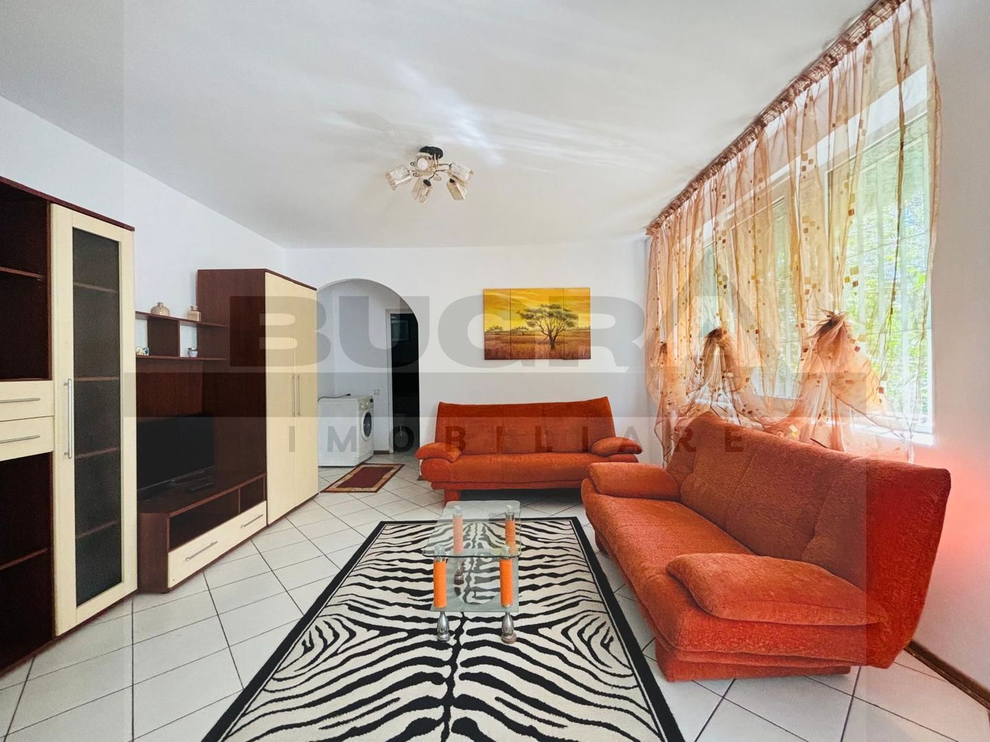 Apartament 2 camere 48 mp - finisat,  Zona Interservisan - Poză 1