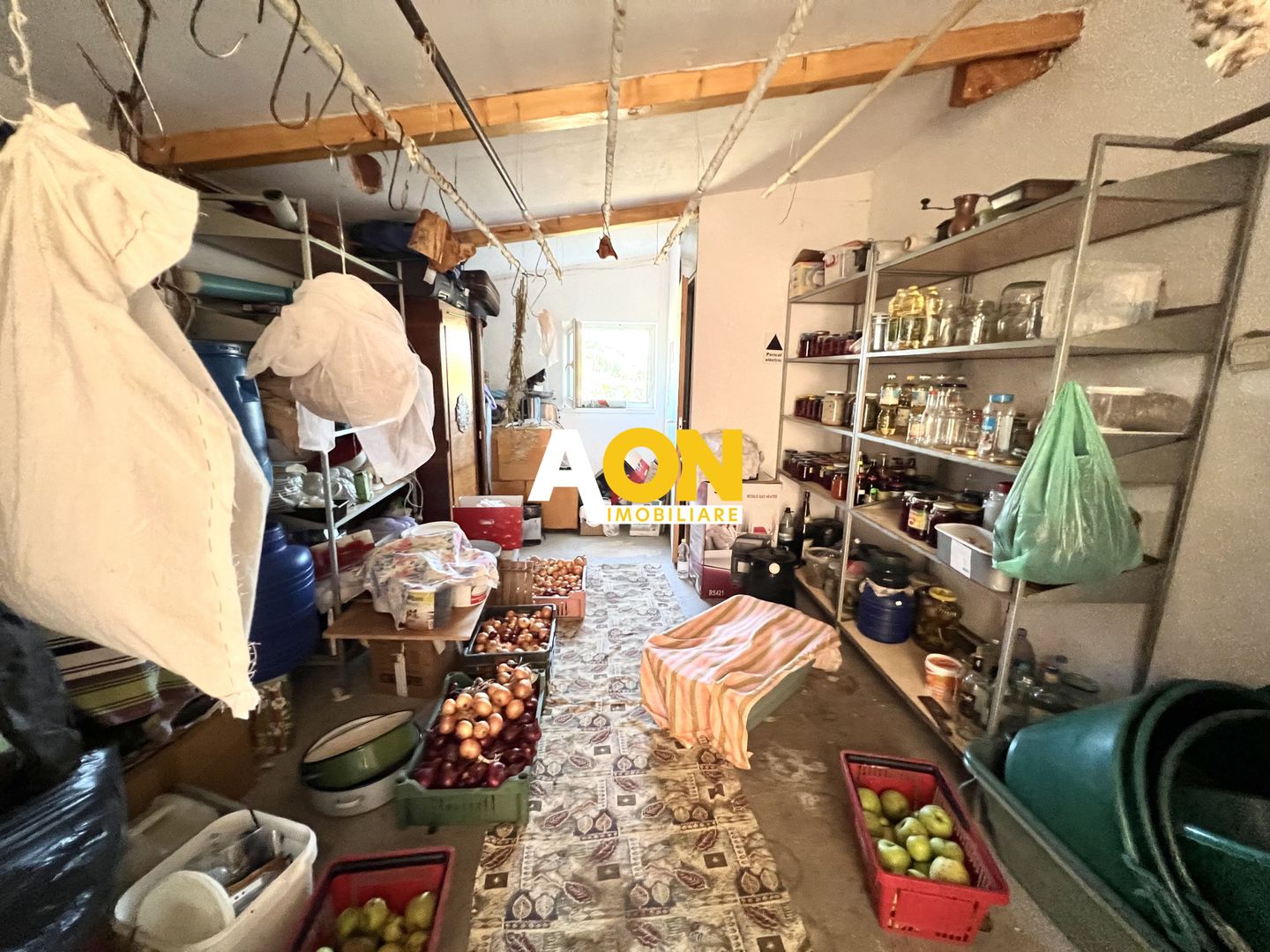 Ferma de vanzare cu 550MP utili si 27.500MP teren la asfalt - Poză 32