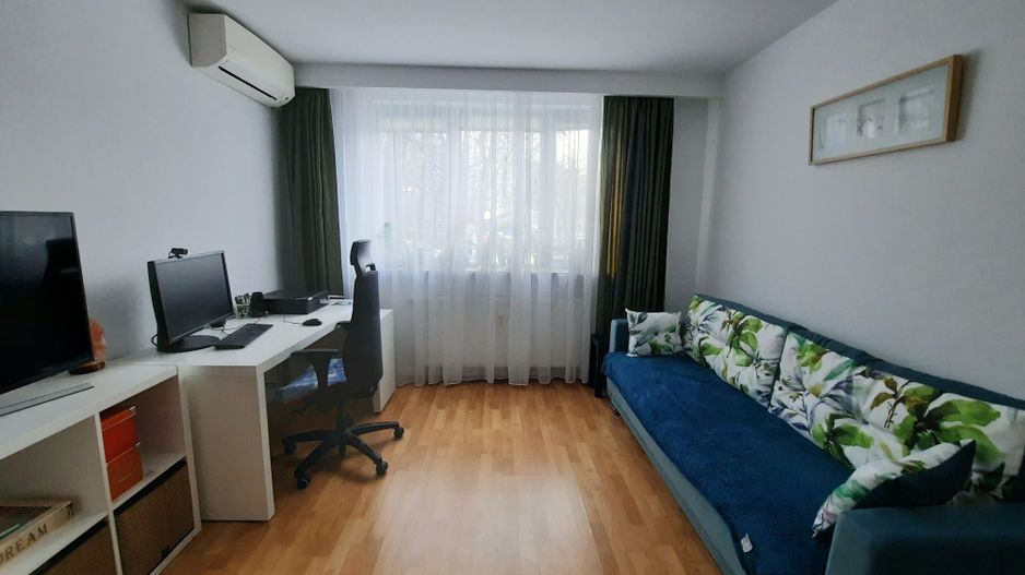 Vanzare Garsoniera luminoasa pretabil sediu firma, Titan-Camil Ressu, Park Lake - Poză 2