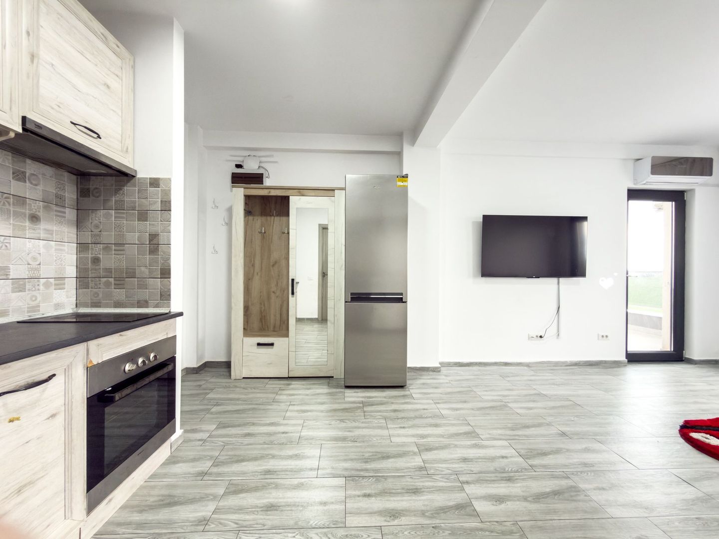 Apartament 2 camere si terasă generoasă in Eforie Nord | Comision 0% - Poză 9