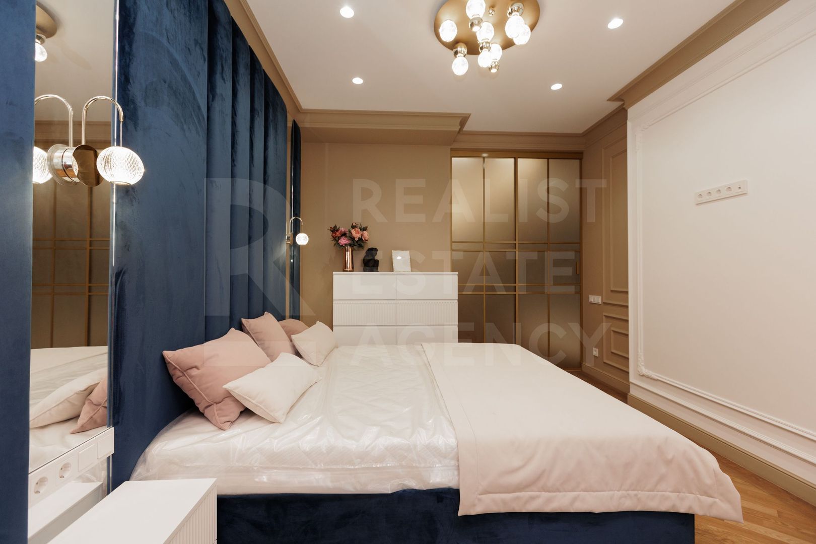 Chirie, apartament, 3 camere, str. Bulgară, sectorul Centru - Poză 4