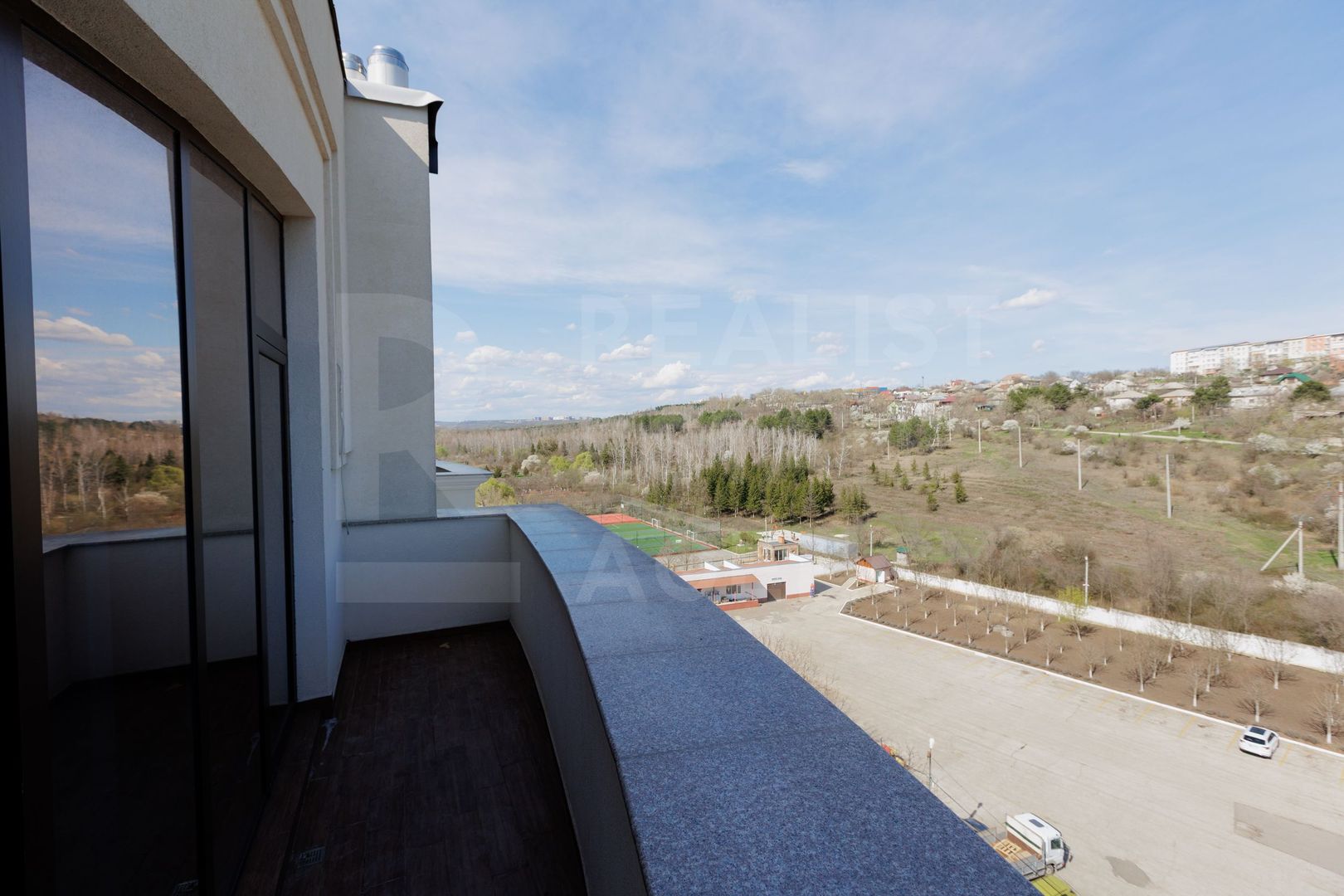 Vânzare, Penthouse, 4 camere, strada Moldova, Ialoveni - Poză 23