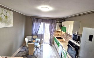 Apartament 3 camere de vanzare, etaj,2 Zona Dinicu Golescu Selimbar. - Poză 4
