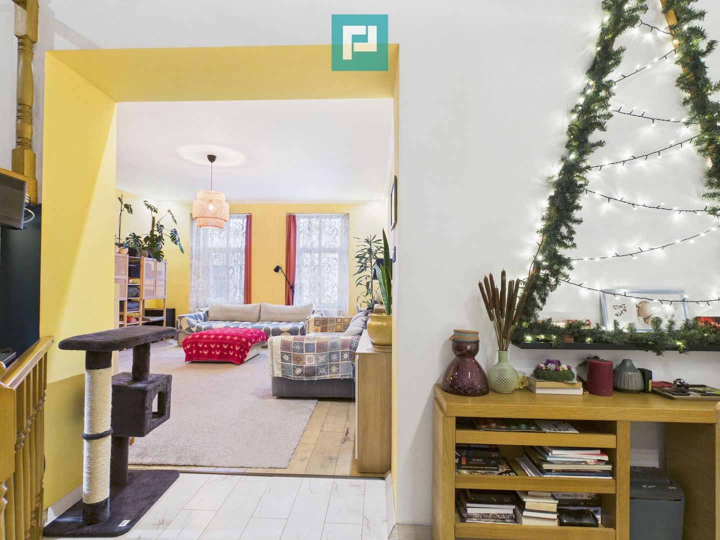 Apartament ultracentral cu 2 camere în Mako - Poză 13