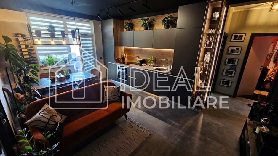 Apartament modern cu 3 camere Mobilat si Utilat,  Selimbar - Poză 1