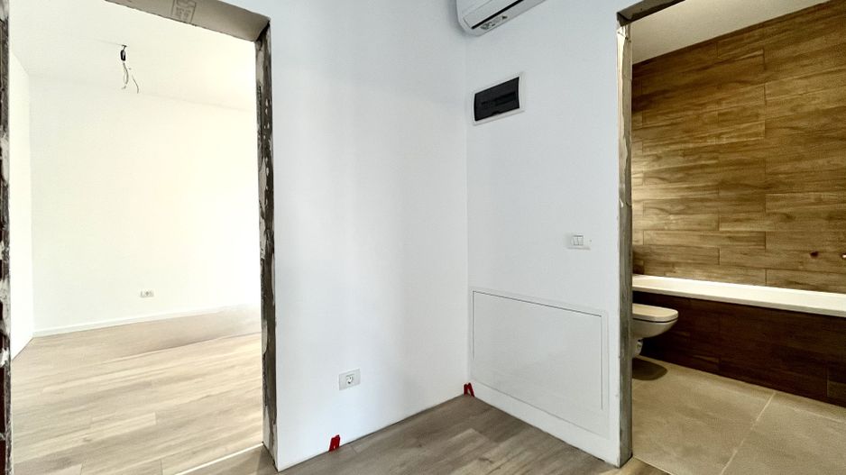 Casa individuala - 149 mp util - terasa rooftop cu jacuzzi de 32 mp - Poză 15