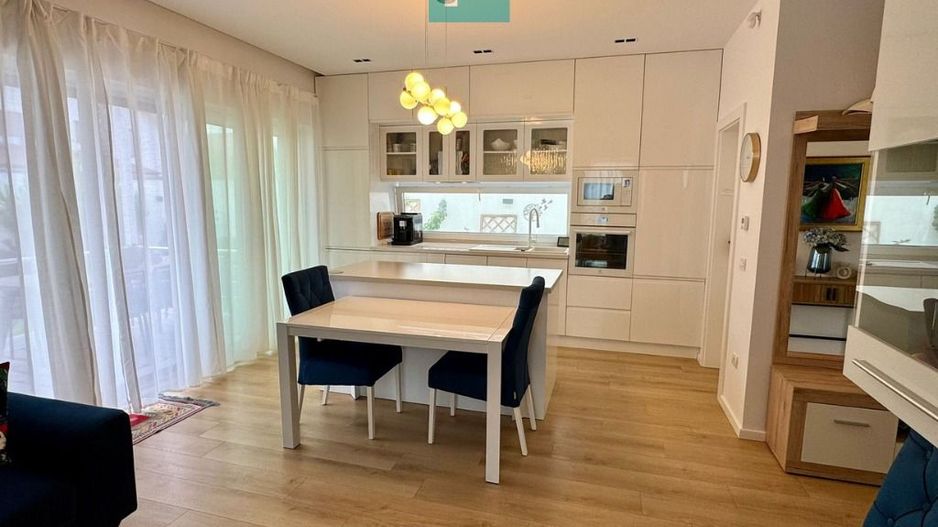 Duplex modern 3 camere Dumbrăvița - Poză 3