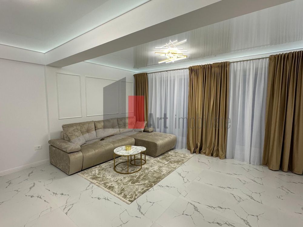 Vand apartament 3 camere Berceni, bloc 2023, et 2/7 mobilat - Poză 1