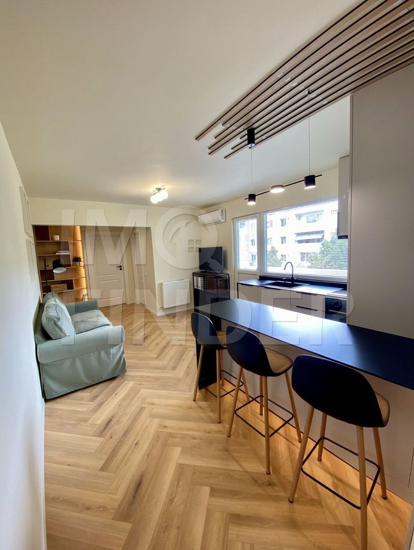 Apartament la cheie totul nou,  Gheorgheni- Zona Brancusi - Poză 1