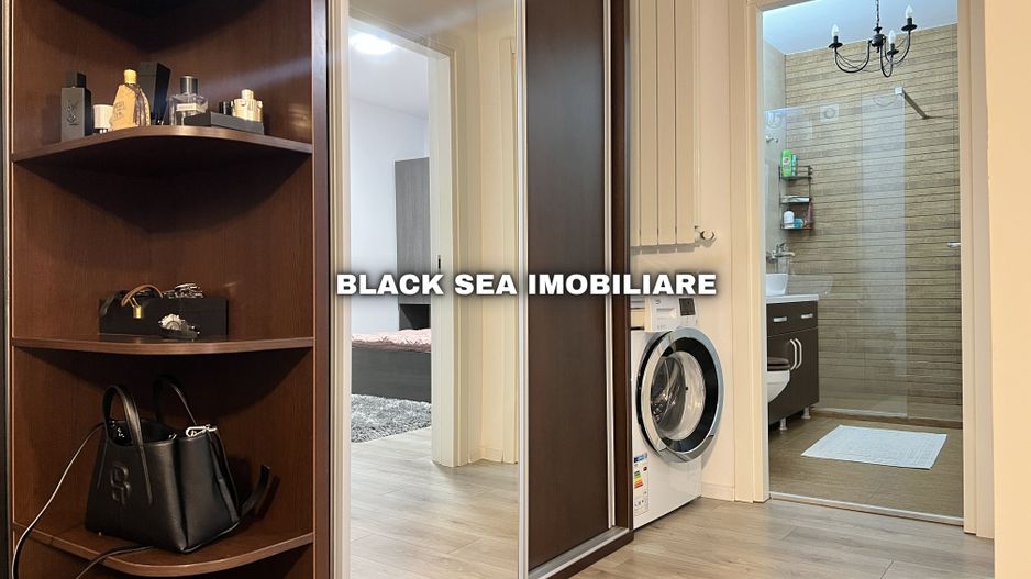 Apartament 2 camere zona Alezzi - Mamaia Nord - 50M DE PLAJA - OCAZIE - Poză 7