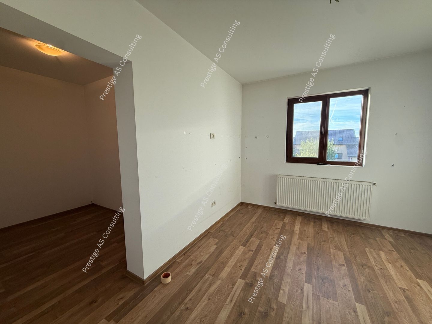 Duplex nemobilat | 4 camere+3 bai | 350mp Teren- Ikea-Dumbravita - Poză 11