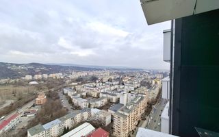 Penthouse 194 mp utili + 4 balcoane, view superb! - Poză 3