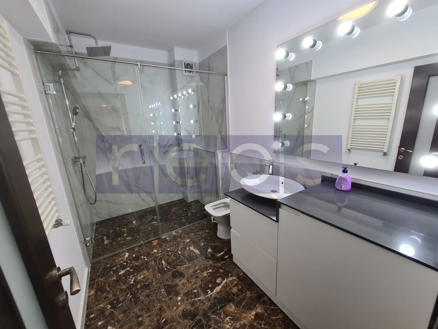 Apartament unicat 2 Camere ETAJ 15 | 75 mpu + Balc | Bucurestii Noi  | Mobilat - Poză 10
