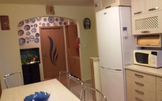 Girocului-Judetean 3 camere decomandat centrala gaz - Poză 10