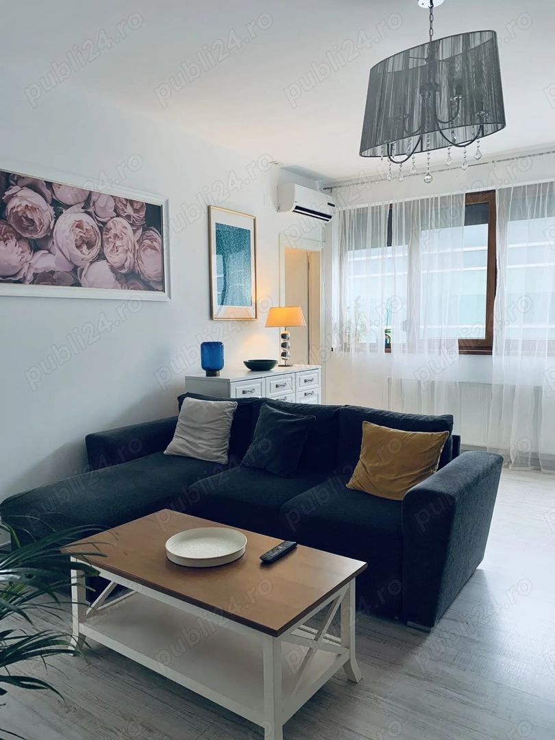 Apartament 2 camere 2 bai de inchiriat Aviatiei - Poză 3