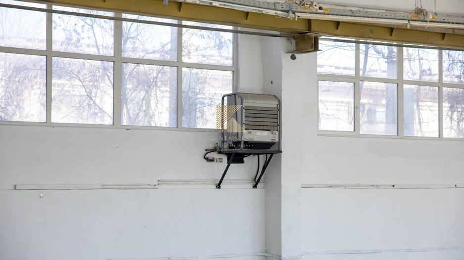 Hală Industrială de Vânzare în Parcul Industrial Tohan, Zărnești - Poză 10