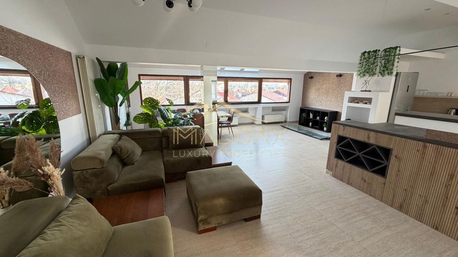 Penthouse Duplex cu 4 camere *200mp* // Cotroceni - Poză 1