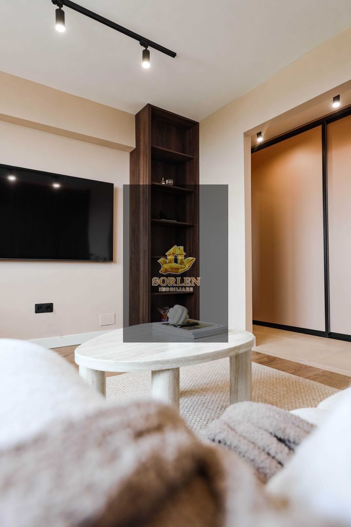 Apartament superb panoramic, 2 camere, decomandat, Gheorgheni - Poză 5