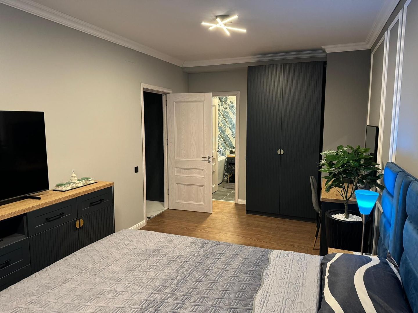 Aparatment 3 camere loc parcare, terasa, Moghioros Park Residence - Poză 3