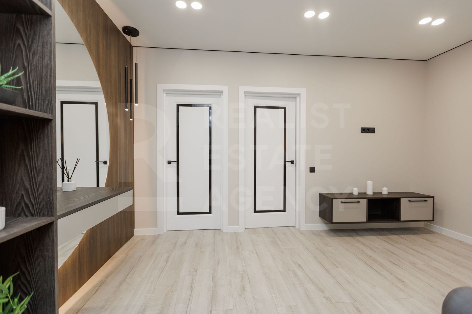 Chirie apartament  2 camere, 49 mp  Vasile Lupu, Buiucani - Poză 5