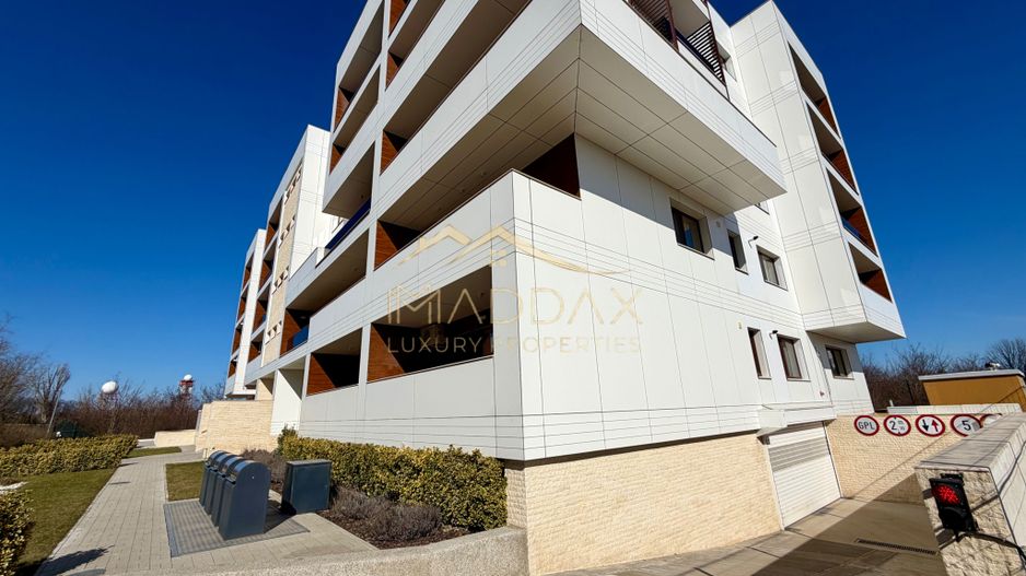 Apartament cu 2 camere *72mpu* + Terasa / *Prima Inchiriere* / Baneasa - Metrou - Poză 66