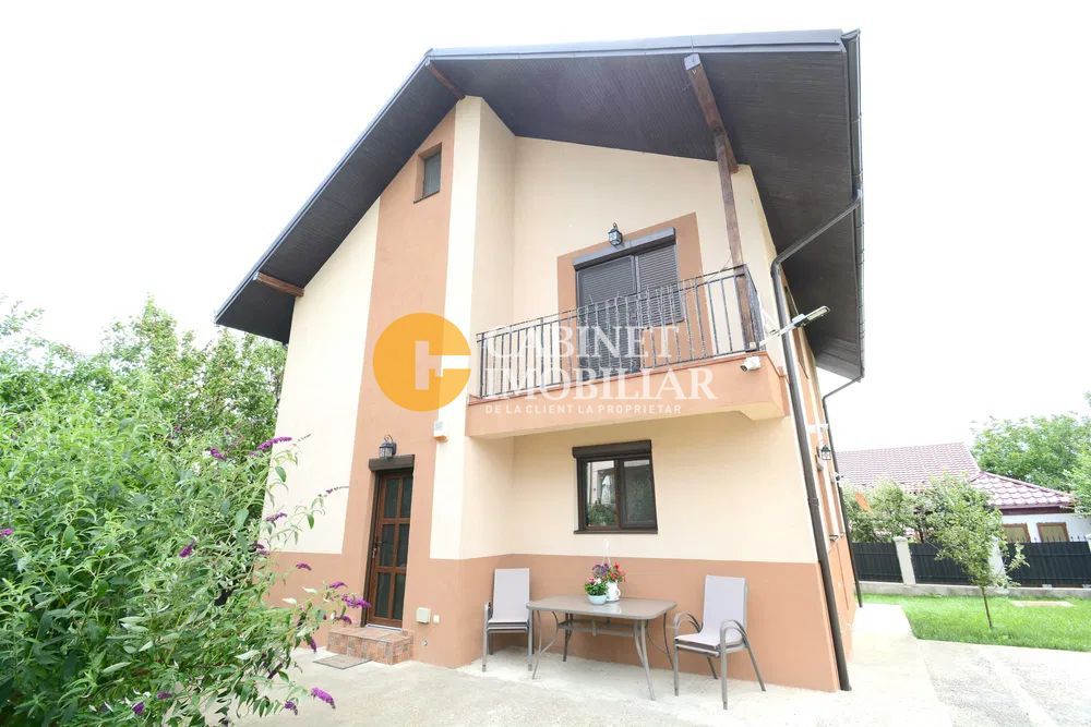 Casa 4 camere 120 MP Valea Lupului - Poză 3