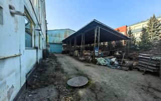 Hală industrială de închiriat cu pod rulant - Poză 6