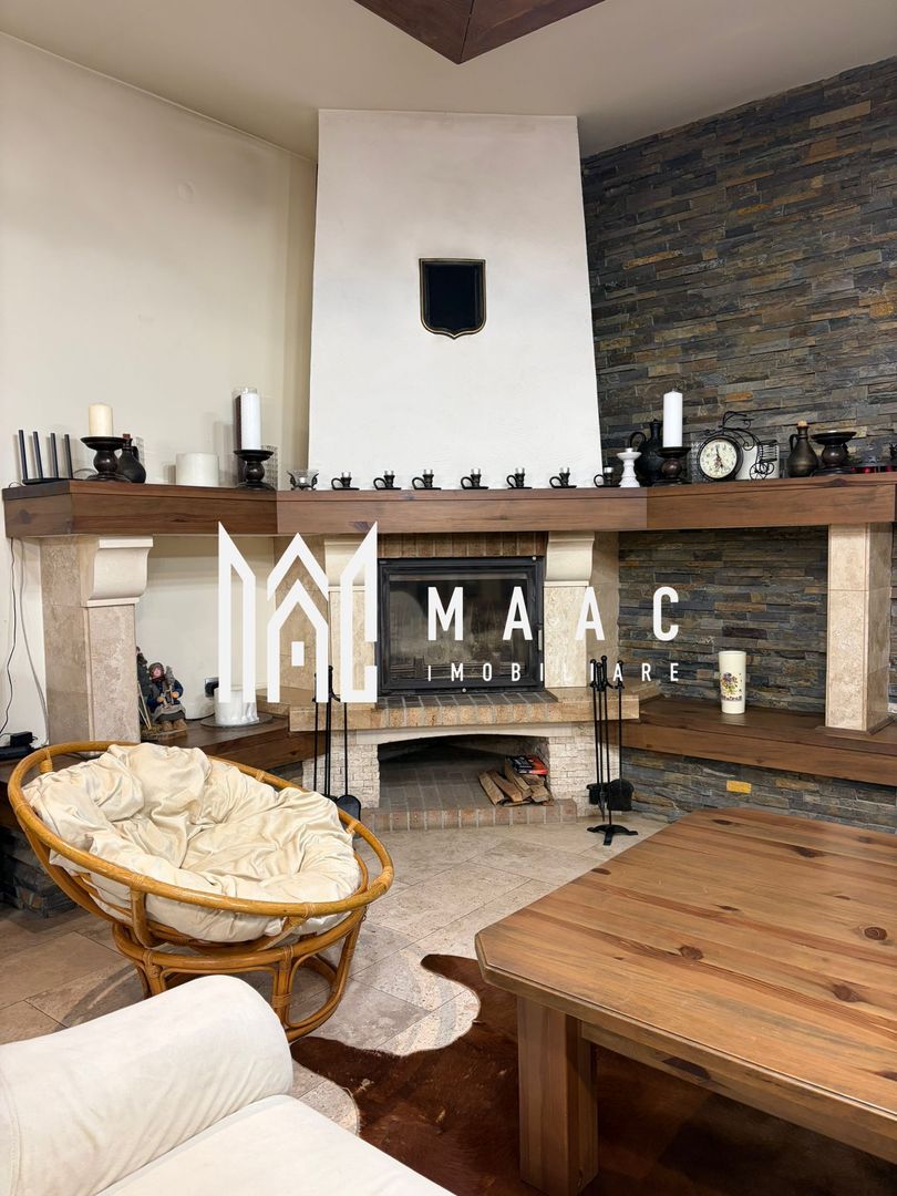 Complex turistic cu SPA I Teren 2.100 mp | 600 mp utili I Valea Lotrioarei Sibiu - Poză 1