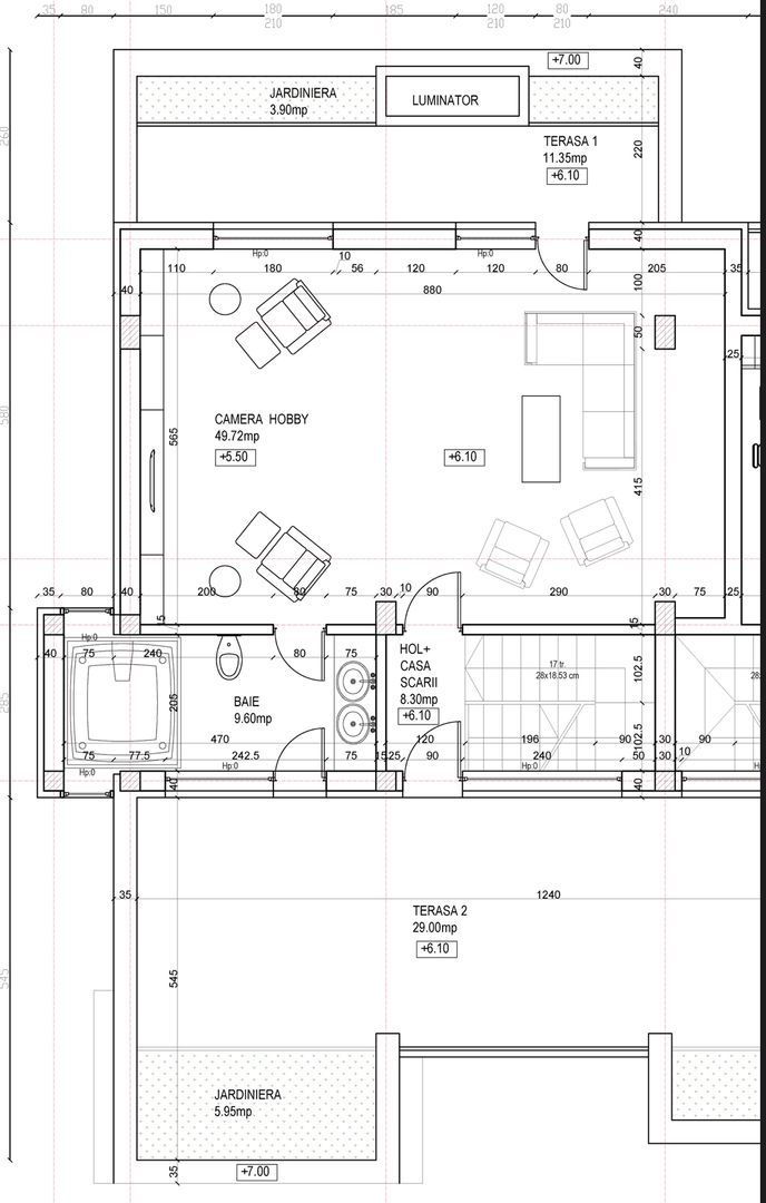 Vila deosebita langa padure I Design unic și exclusivist - Poză 18