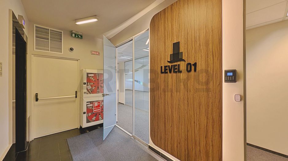 Zero comision, 145-280mp birou Grozavesti - Splai, 5 minute metrou - Poză 11