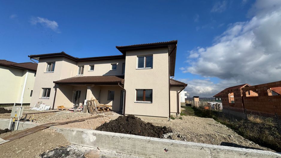 OFERTA! - Casa duplex NOUA  Sura Mica - Sibiu - Poză 11
