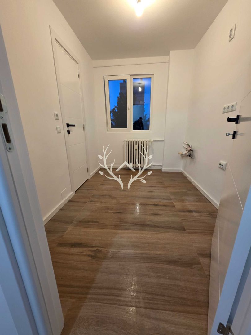 Apartament cu 3 camere, renovat complet, Gheorgheni - Piata Hermes - Poză 6