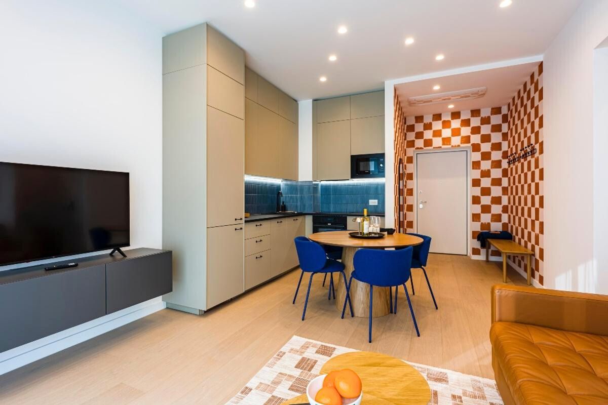 Apartament 2 camere de lux Aviatiei Tower 2 - Poză 6