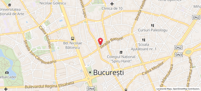 Locație Rezidential Expert