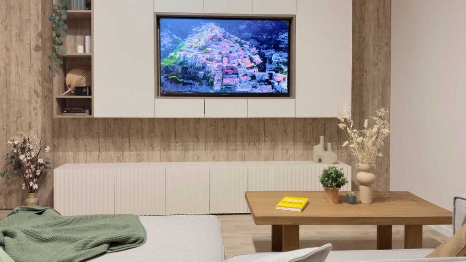 Apartament Nou, Open Space, Minimalist, Finisaje Premium-Exigent Plaza - Poză 3