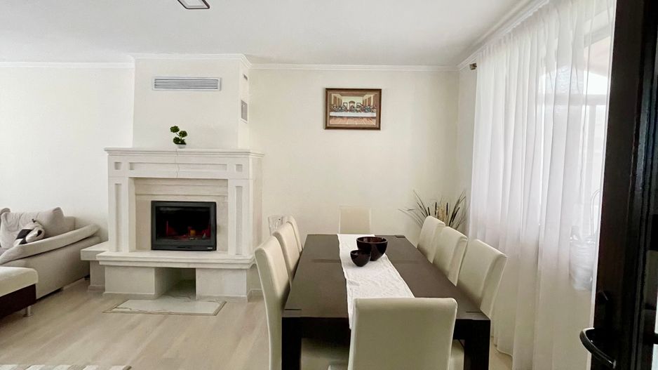 Casa de inchiriat pe str.Voronet - Poză 7