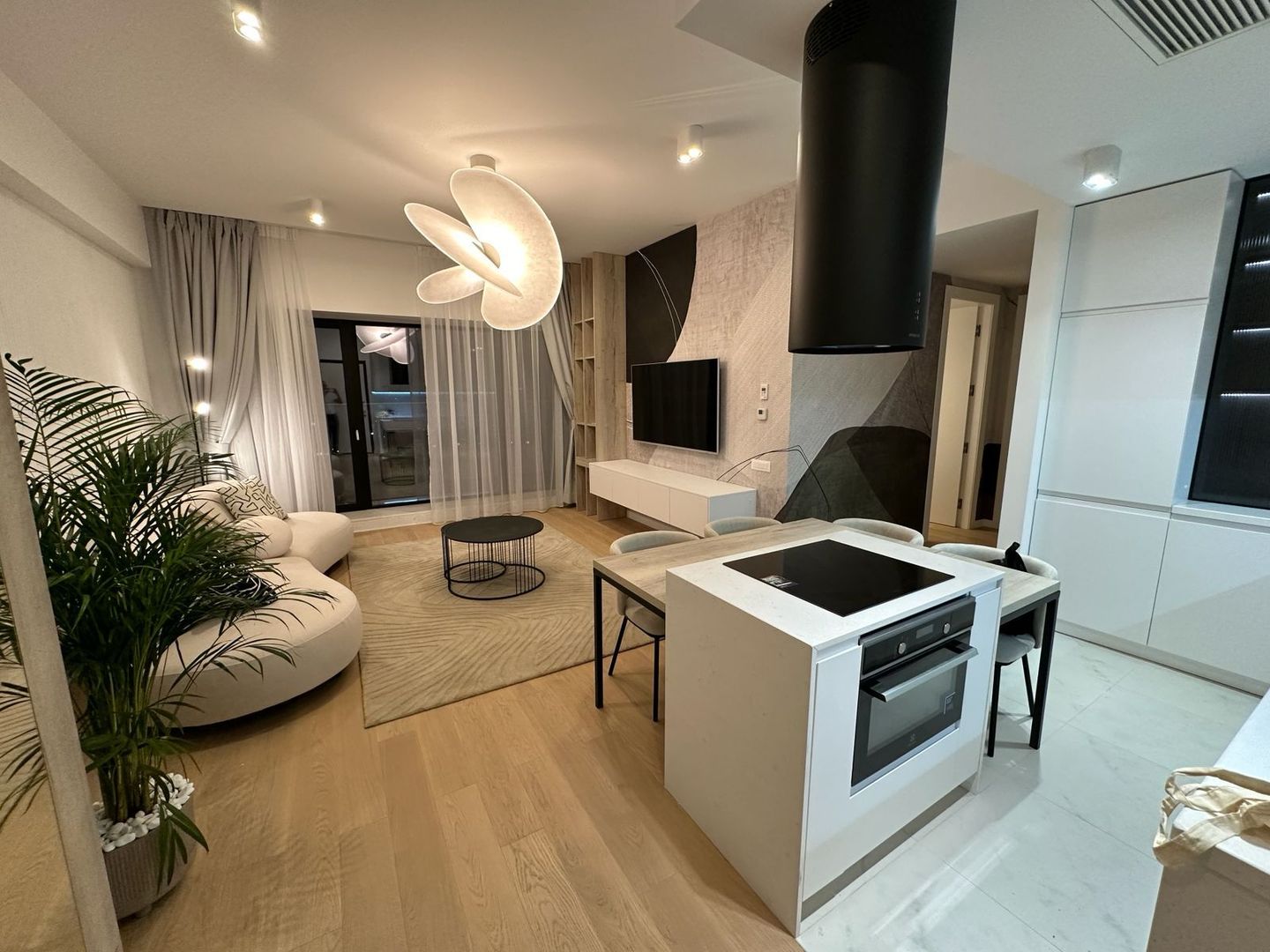 APARTAMENT PREMIUM | 3 CAMERE | ONE VERDI PARK - Poză 8