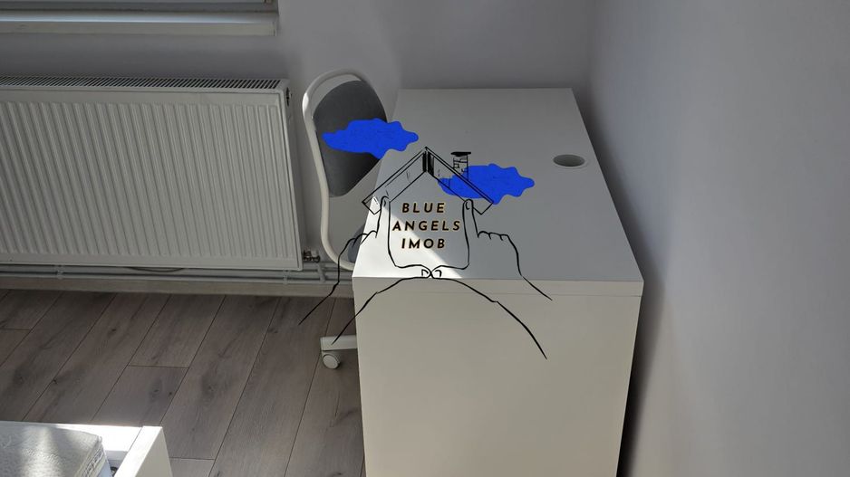 Apartament 2 camere,etaj 3 – zona str. Mircea cel Batran, PET FRIENDLY - Poză 7