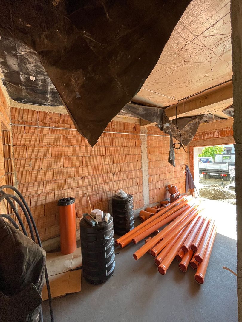 Duplex 4 dormitoare | Super Pozitie | Mosnita-Noua - Poză 8