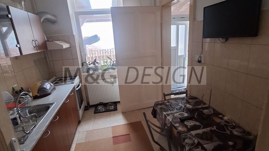 Apartament 2 camere Iosefin la curte - Poză 2