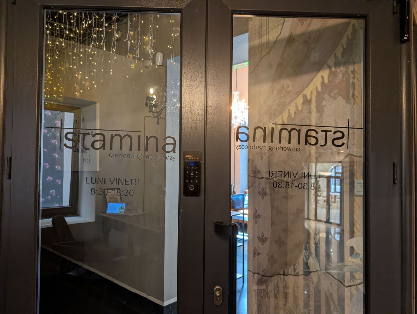 Coworking modern în zona Cișmigiu – 3 birouri de închiriat - Poză 21