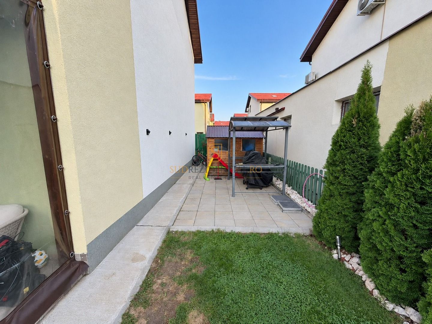 Vilă în Trend Residence – Intimitate, Cartier Privat, Acces rapid oras - Poză 31