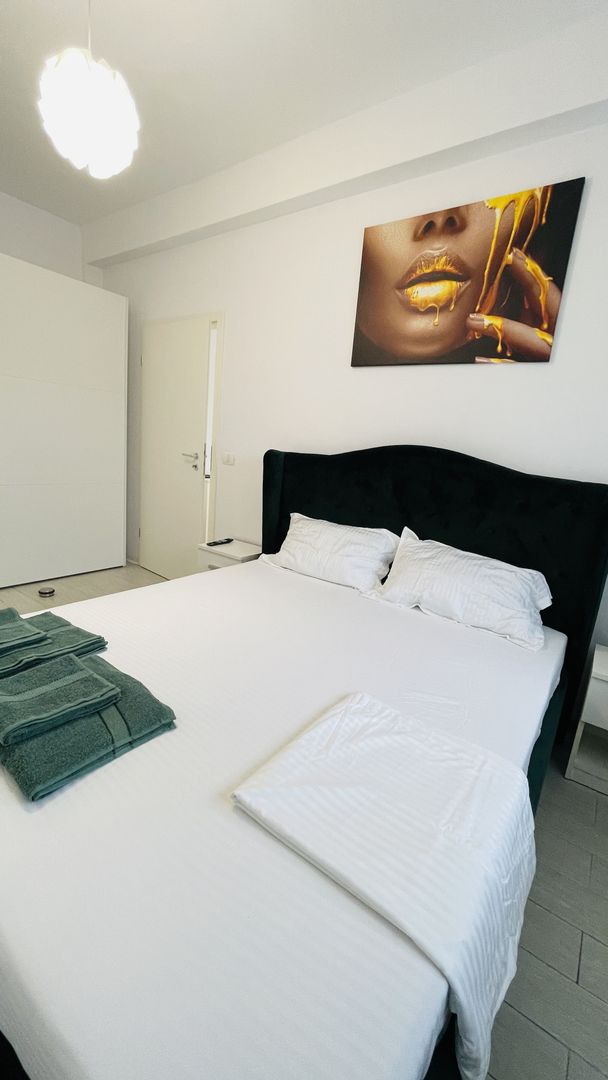 Braytim-Timisoara | 2 camere | Loc de parcare | Pet Friendly - Poză 12