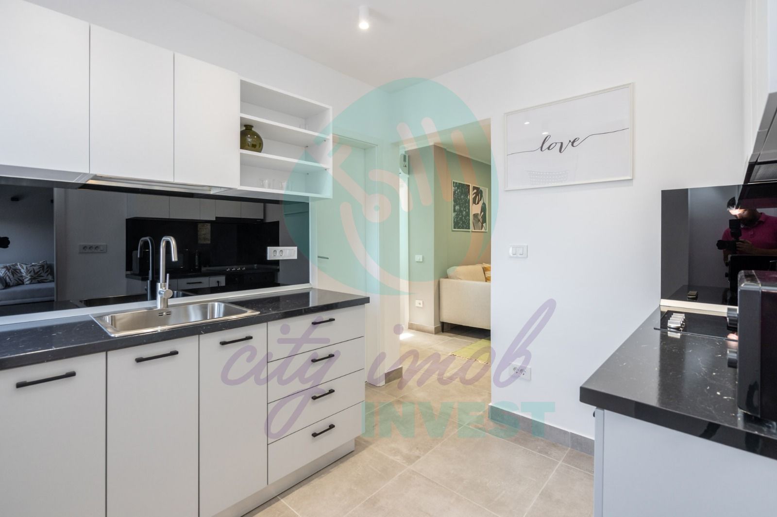 Duplex Universitate | Terasă panoramică 92 mp | Investiție activă - Poză 14