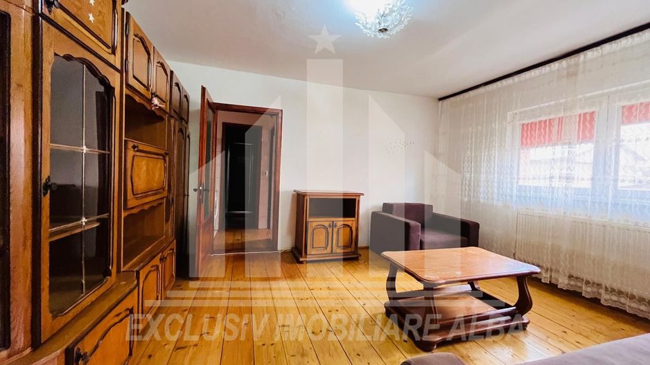 Apartament cu 2 camere | 50 mp | Mobilat si utilat | Cetate - Poză 4