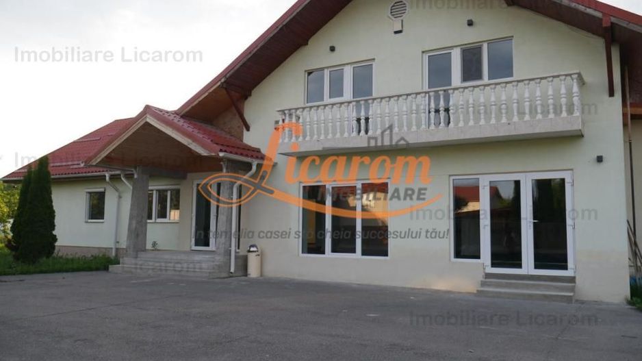 Vila Stupini pentru diverse activitati(gradinita after school),sau locuit - Poză 1