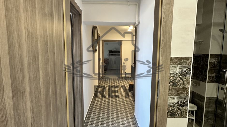 De inchiriat- Apartament 2 camere, zona centrala, 80 mp, bloc nou - Poză 9